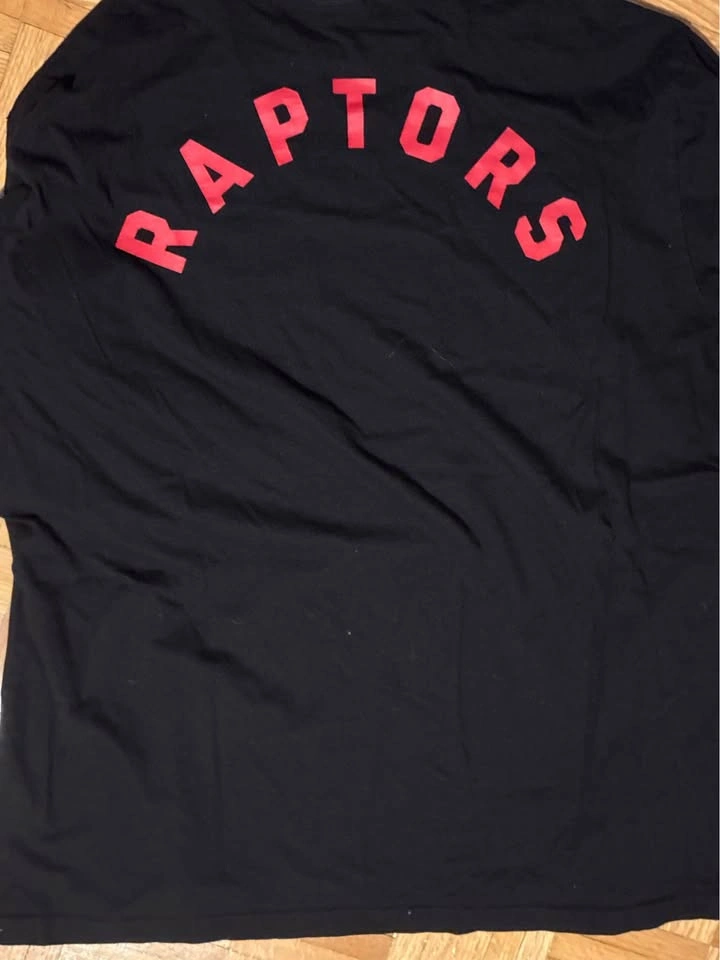OVO x Raptors Athletic Centre Shirt - photo 3