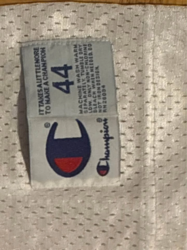 Vintage Vikings Smith #26 NFL Jersey - photo 2