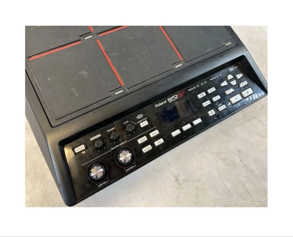 Roland SPD-SX Sampling Pad