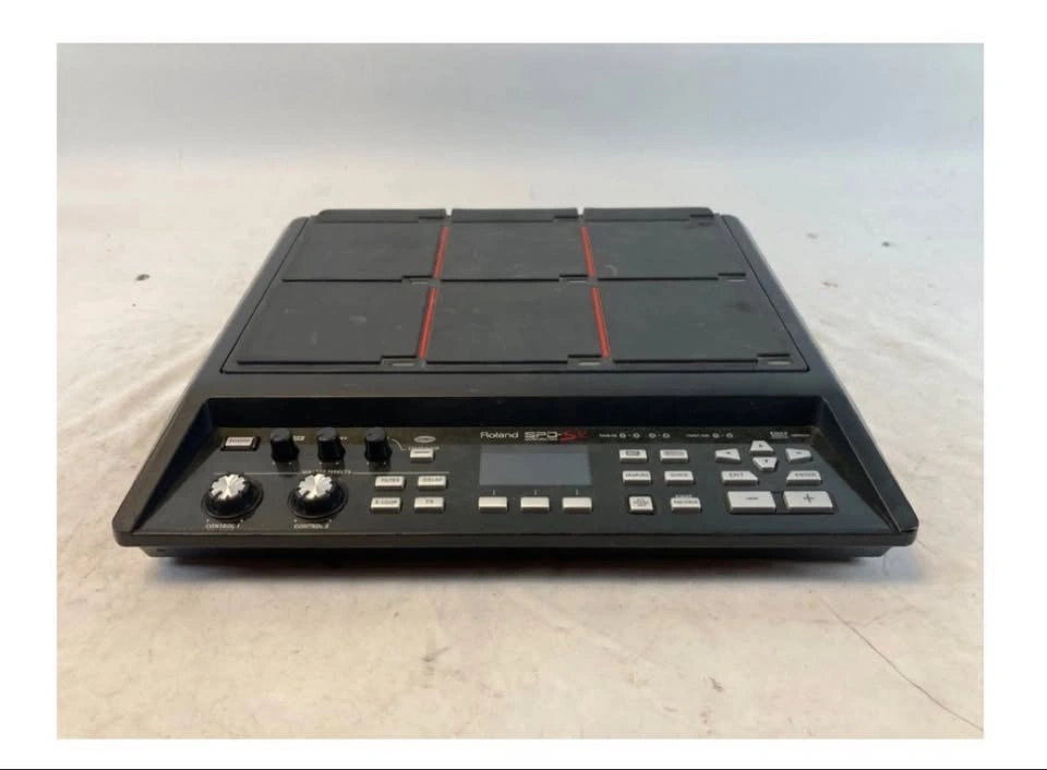 Roland SPD-SX Sampling Pad - photo 2