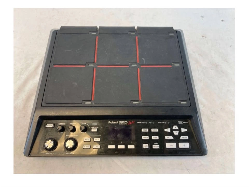 Roland SPD-SX Sampling Pad - photo 3