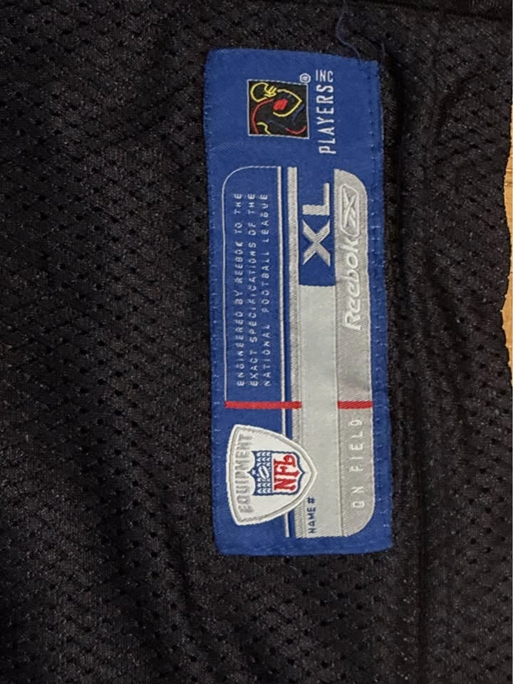 Steelers NFL Porter Jersey - photo 2