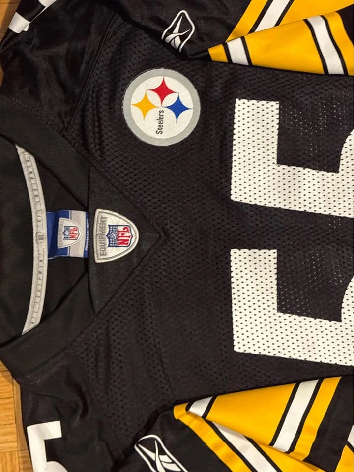 Steelers NFL Porter Jersey - photo 3