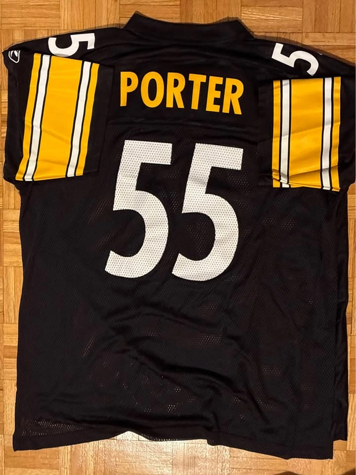 Steelers NFL Porter Jersey - photo 5