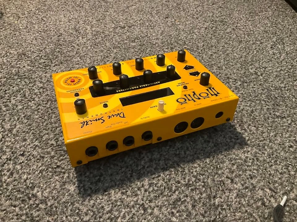 Dave Smith Mopho Desktop Synth - photo 5