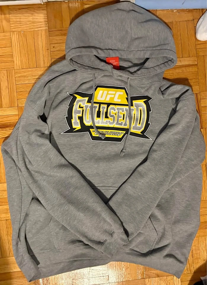 UFC Hoodie