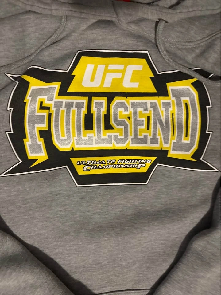 UFC Hoodie - photo 2