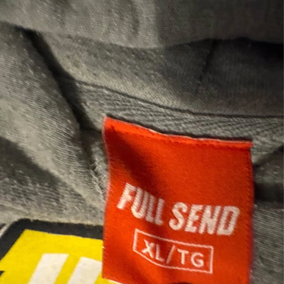UFC Hoodie - photo 3