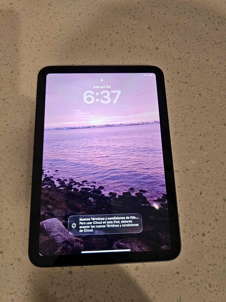 Apple iPad Mini 6th Gen 64GB