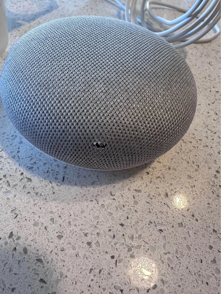 Google Nest Mini - photo 3