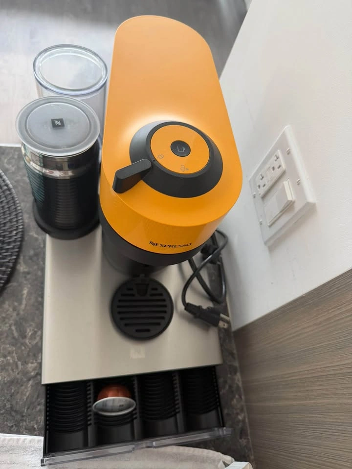 Nespresso Vertuo Pop+ Coffee Machine - photo 2