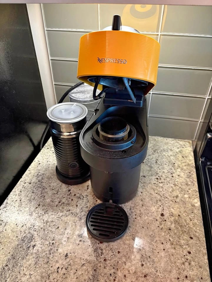 Nespresso Vertuo Pop+ and Milk Frother