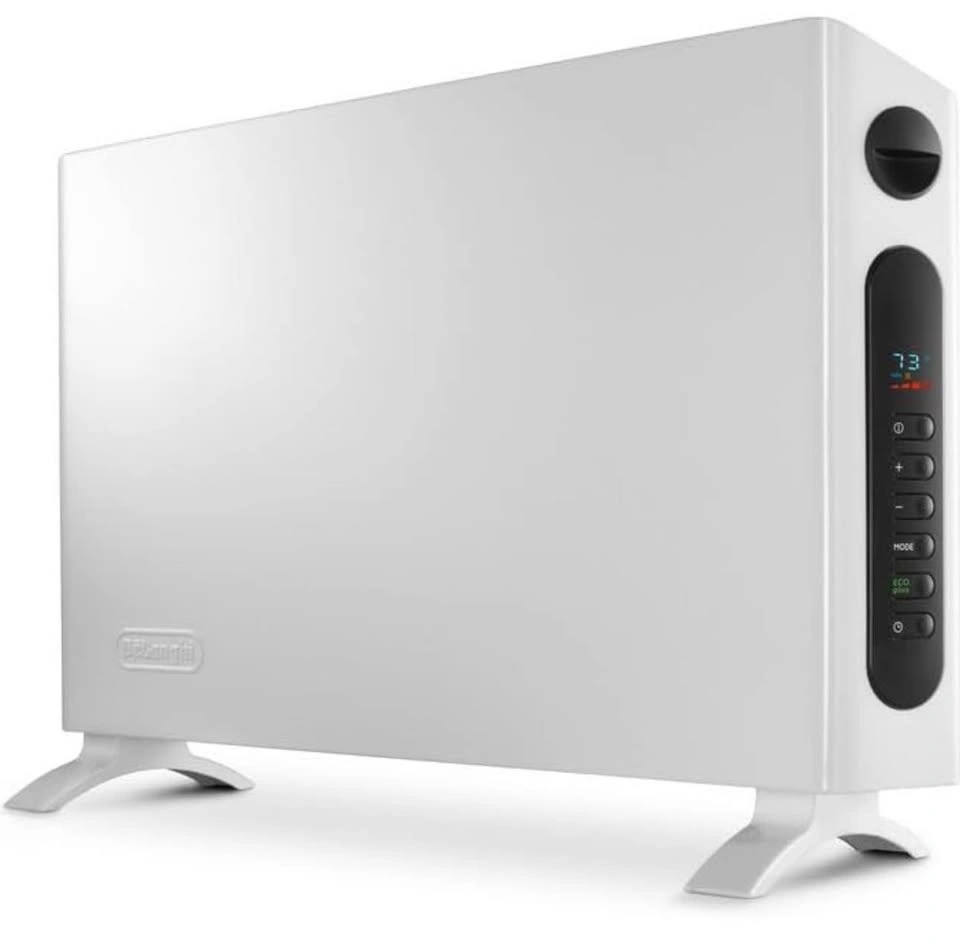 DeLonghi HSX Slim Style Portable Electric Digital Convector Heat - photo 2