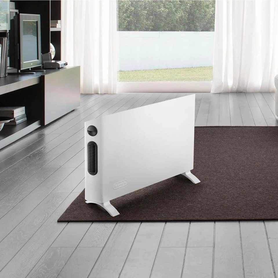 DeLonghi HSX Slim Style Portable Electric Digital Convector Heat - photo 4