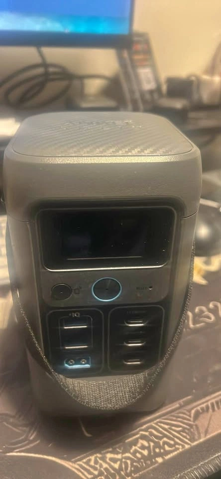 Anker 548 Power Bank (PowerCore Reserve 192Wh)