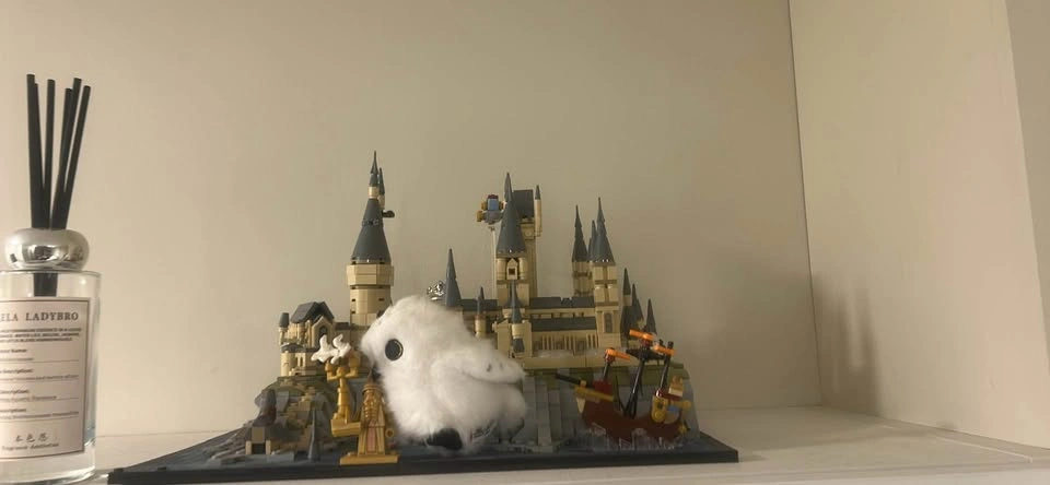 LEGO Harry Potter Hogwarts Castle and Grounds 76419 - photo 2