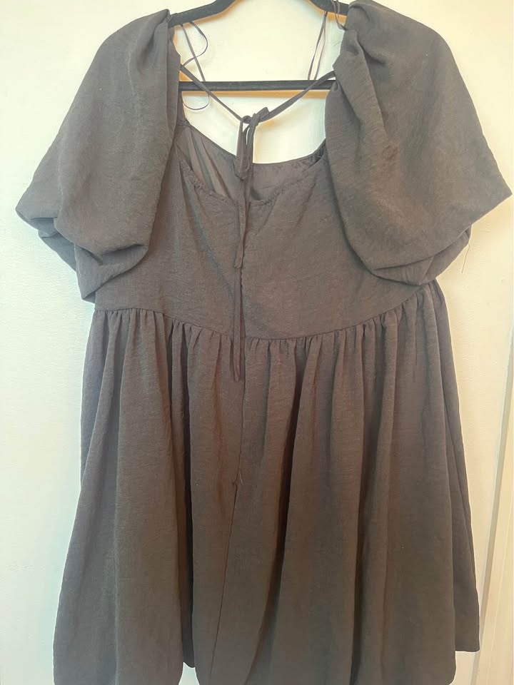 Dresses, sweaters, and coat - photo 2