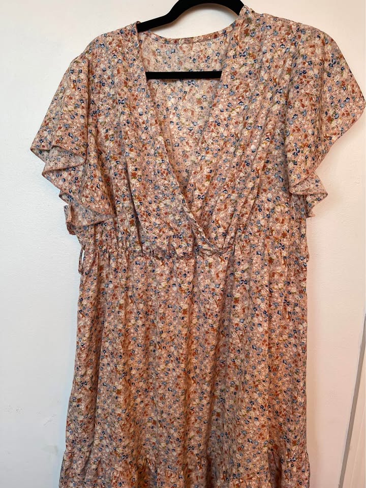 Dresses, sweaters, and coat - photo 3