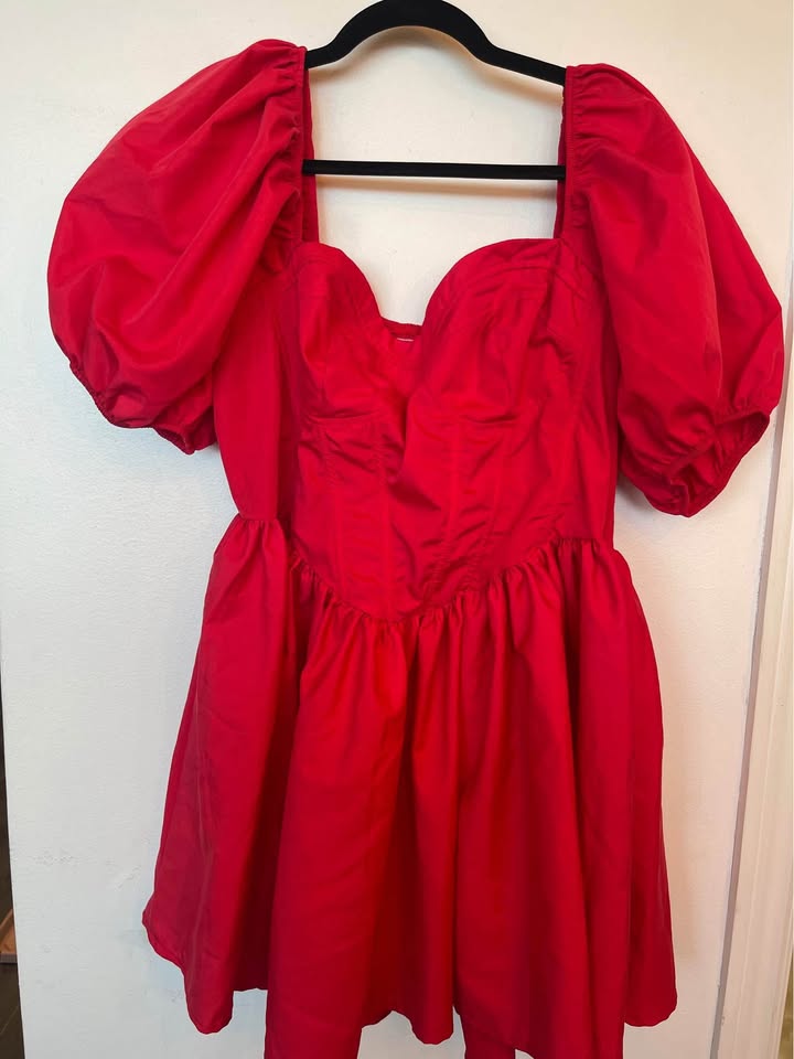 Dresses, sweaters, and coat - photo 5