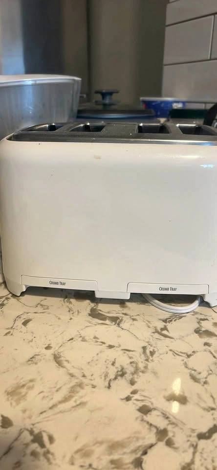 Hamilton Beach 4-Slice Toaster