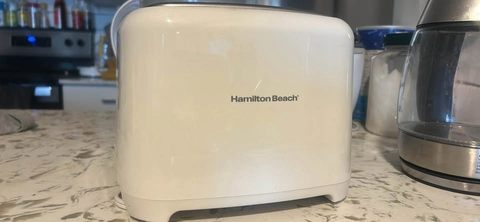 Hamilton Beach 4-Slice Toaster - photo 2