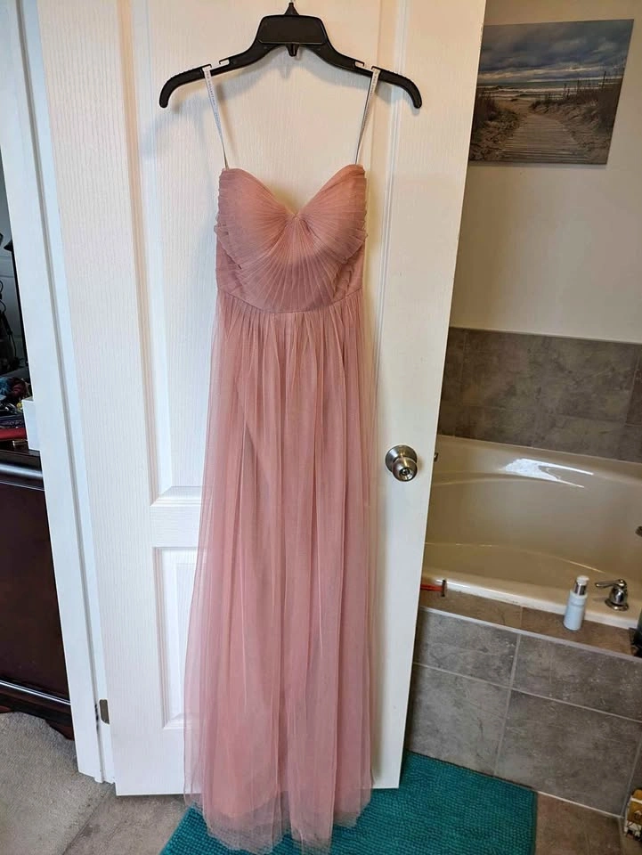 Multi style bridesmaid dress