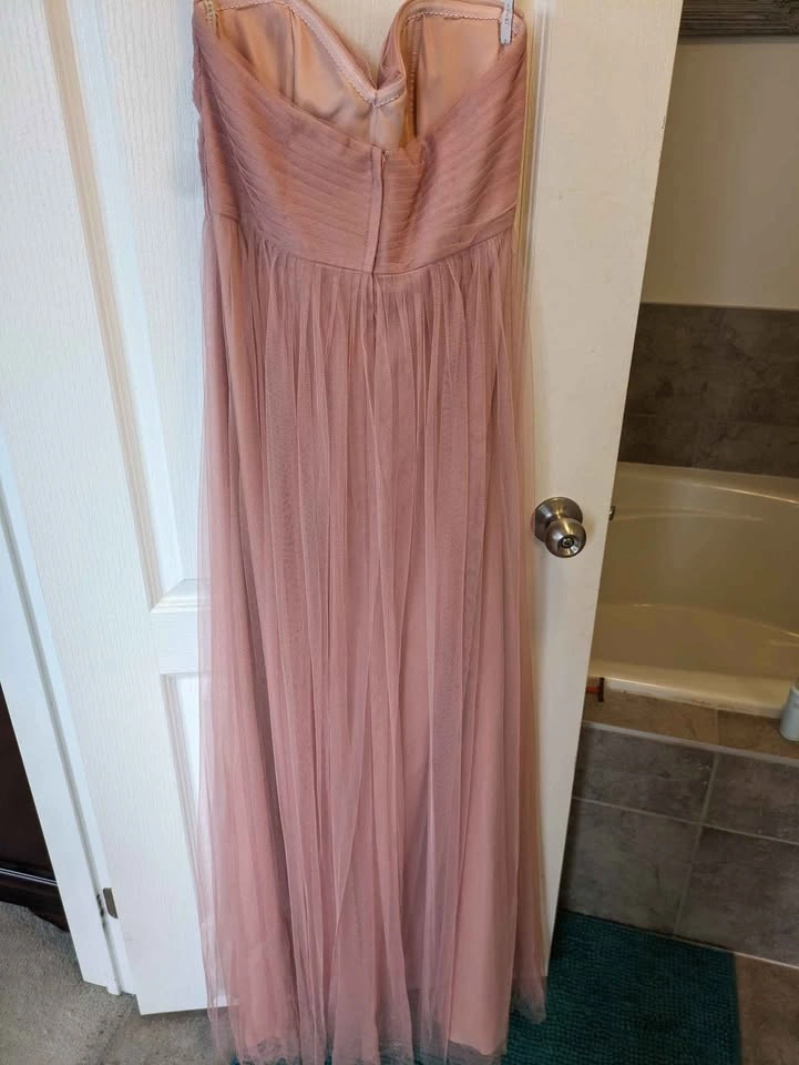 Multi style bridesmaid dress - photo 2