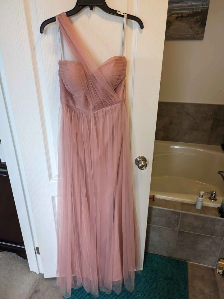 Multi style bridesmaid dress - photo 3