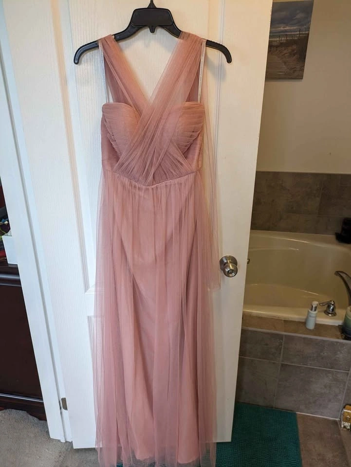 Multi style bridesmaid dress - photo 4
