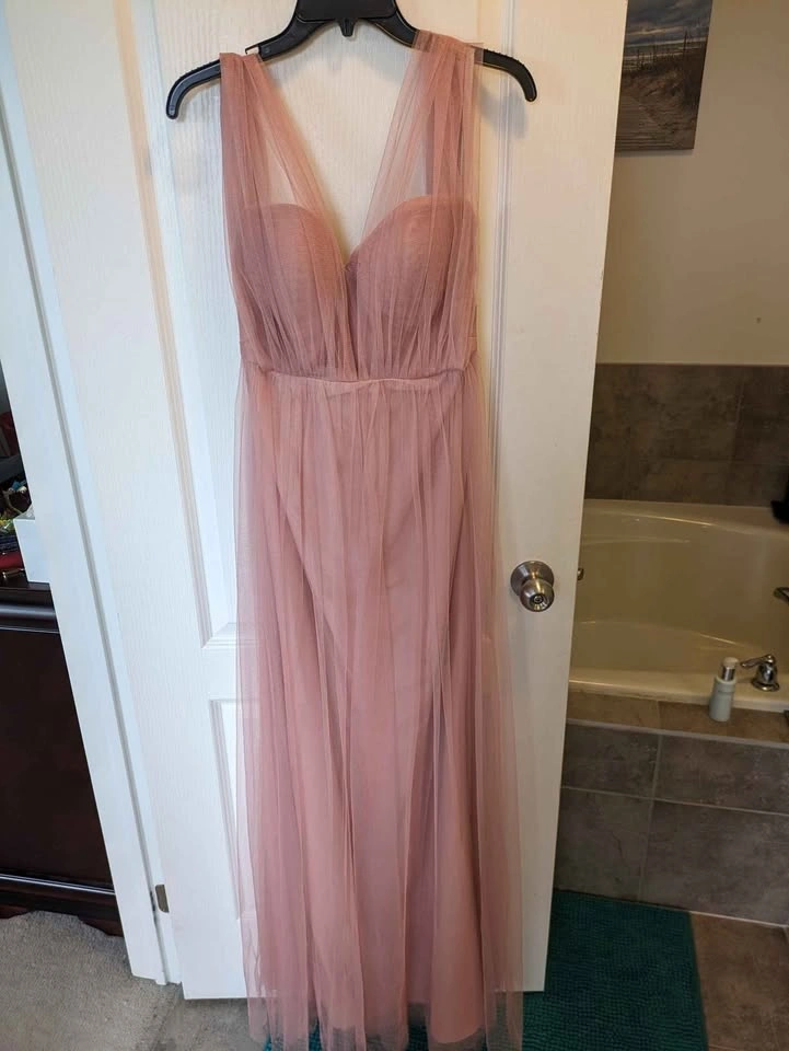 Multi style bridesmaid dress - photo 5