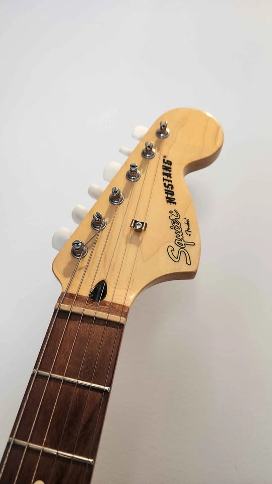 2016 Squier Vintage Modified Mustang – Real Rosewood - photo 3