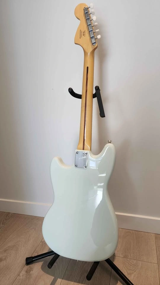 2016 Squier Vintage Modified Mustang – Real Rosewood - photo 4