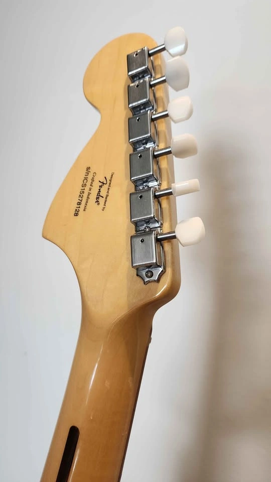 2016 Squier Vintage Modified Mustang – Real Rosewood - photo 5