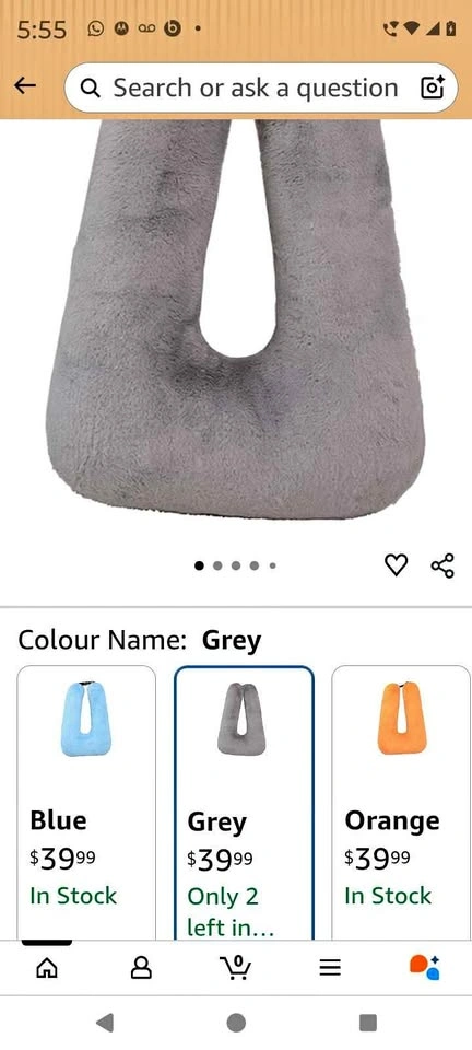 Travel Pillow