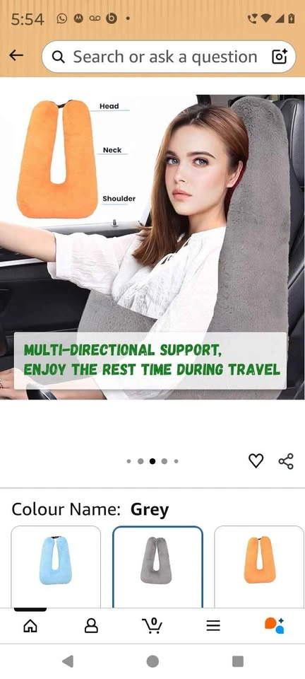 Travel Pillow - photo 2