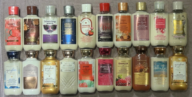 Bath and Body Works Creams and Lotions (226g/236ml) - photo 2
