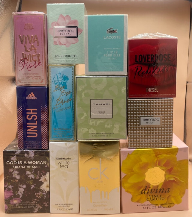 Women’s and Men’s Perfume Lot - photo 2