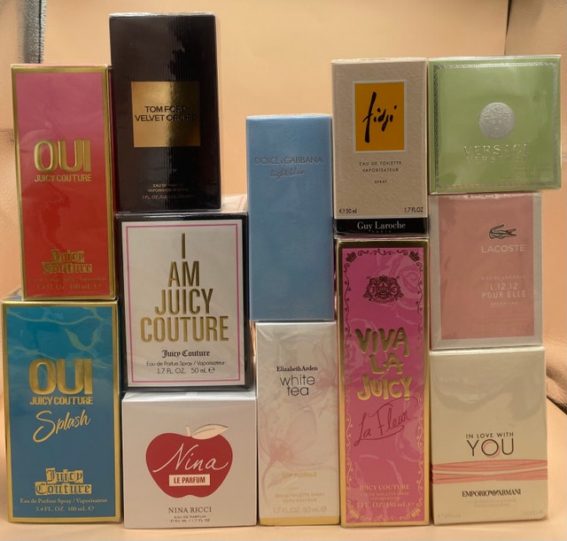 Women’s and Men’s Perfume Lot - photo 3