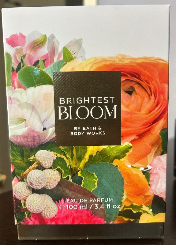 Brightest Bloom Perfume by Bath and Body Works