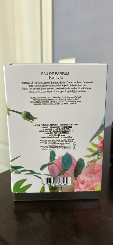 Brightest Bloom Perfume by Bath and Body Works - photo 2