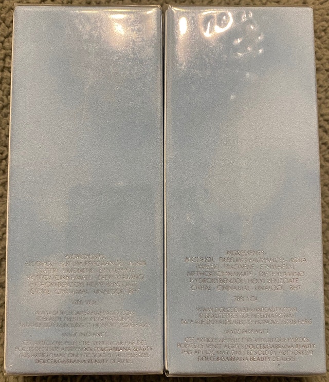 Dolce and Gabbana Light Blue Perfumes - photo 2