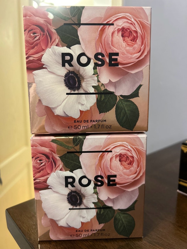 Rose Perfume By Bath and Body Works (Discontinued)