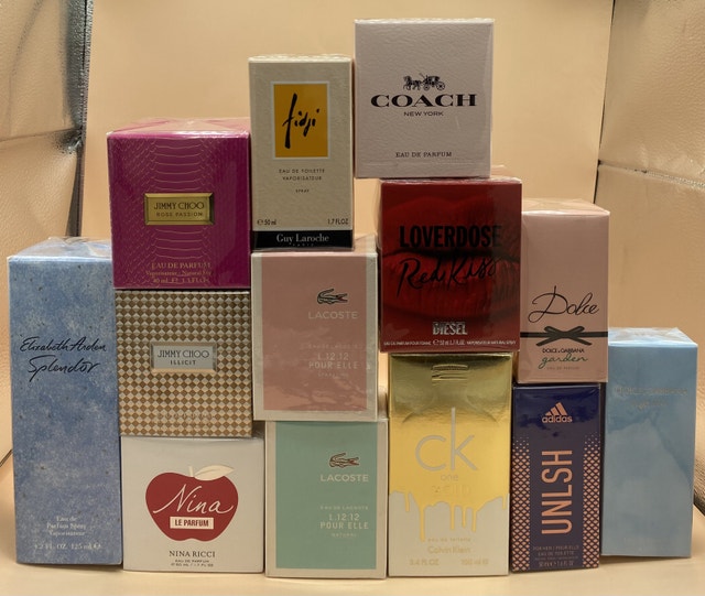 Brand Name Authentic Fragrances