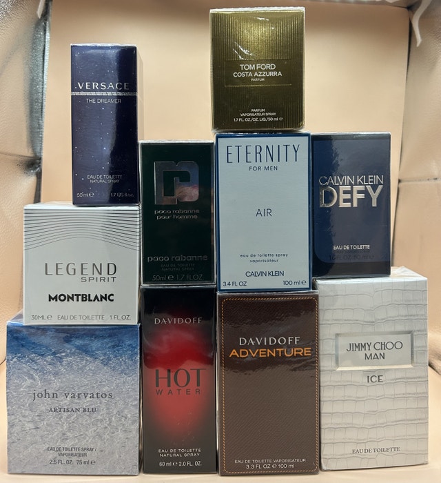 Brand Name Authentic Fragrances - photo 4