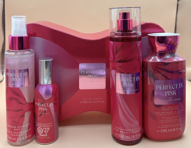 Perfect in Pink Set