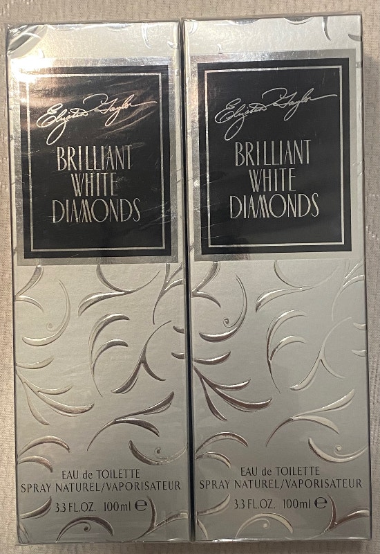 Elizabeth Taylor Perfumes