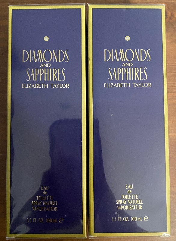 Elizabeth Taylor Perfumes