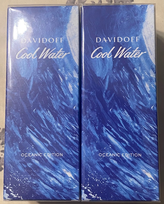 DavidOff Cool Water Perfumes