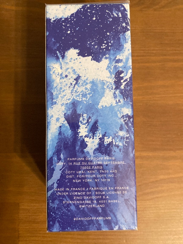 DavidOff Cool Water Perfumes - photo 2