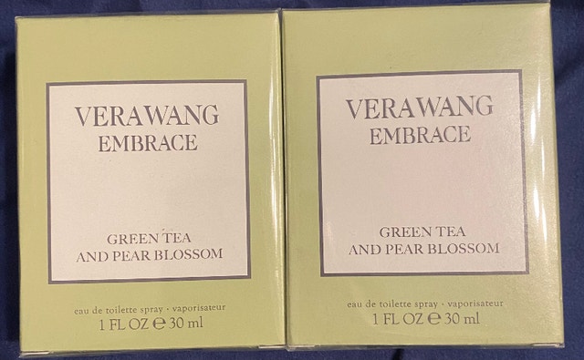 Vera Wang Perfumes